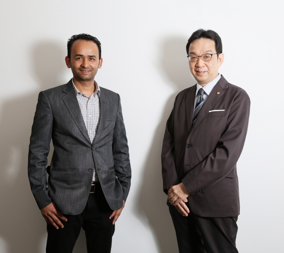 代表取締役 Co-CEO